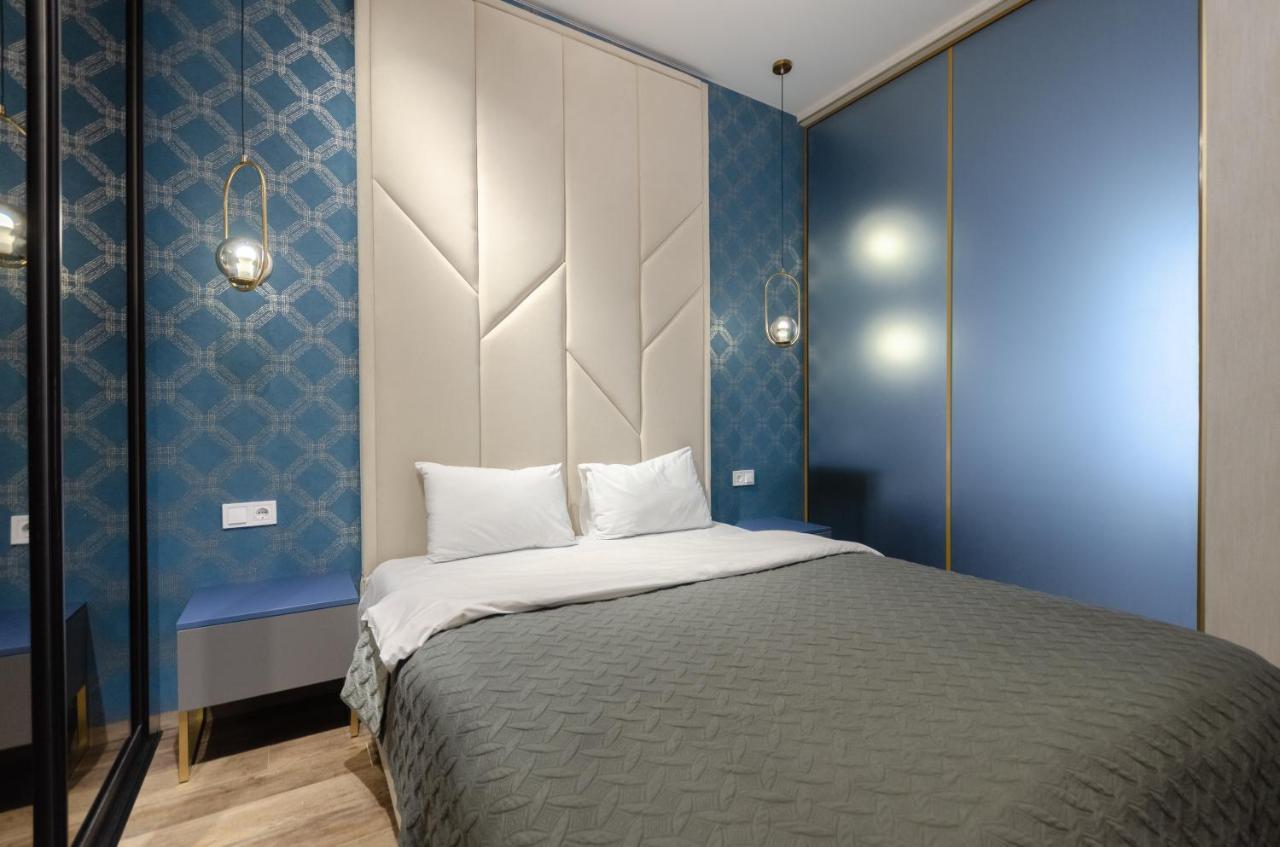 Petrovdom Ж38 In Luxury Apartments At 68 Zhylyanska Street,38 Perlyna キエフ エクステリア 写真