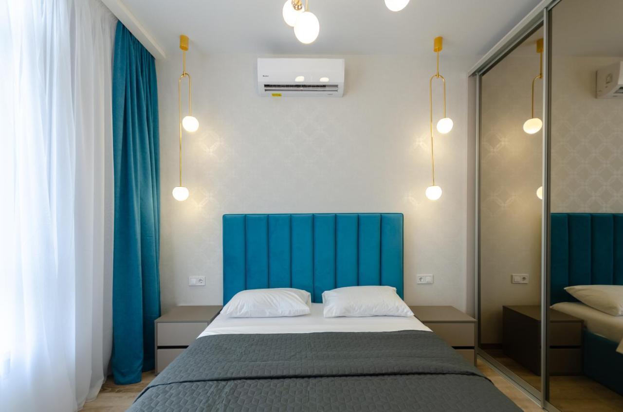 Petrovdom Ж38 In Luxury Apartments At 68 Zhylyanska Street,38 Perlyna キエフ エクステリア 写真